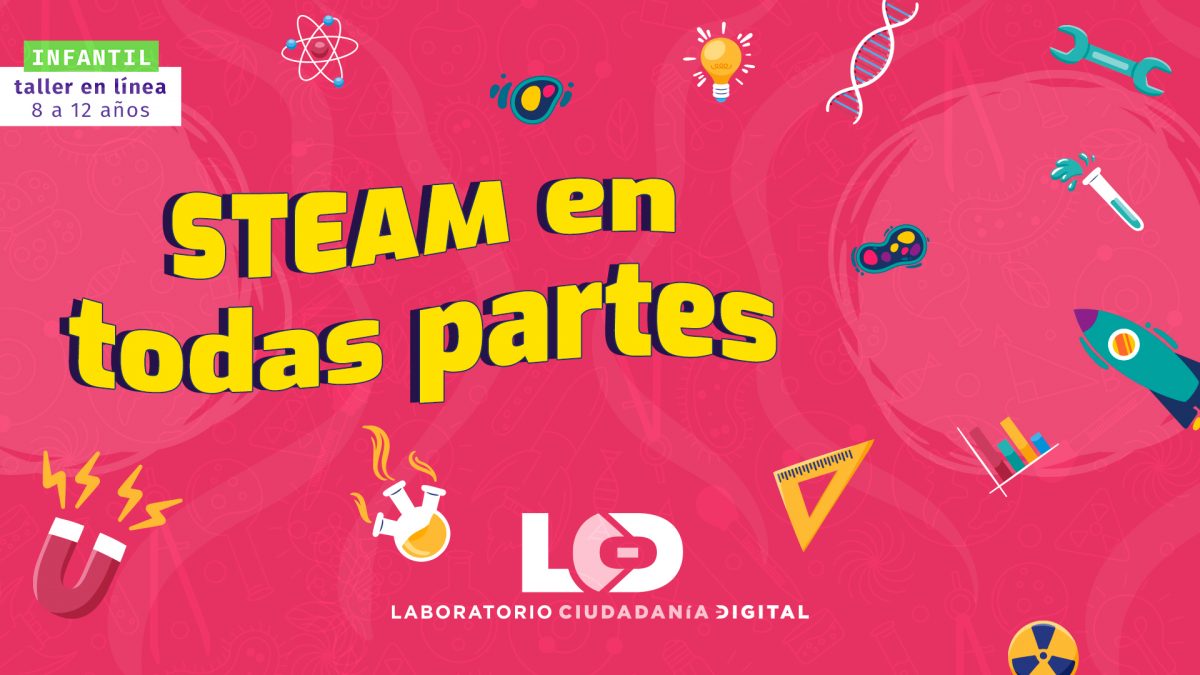 STEAM en todas partes