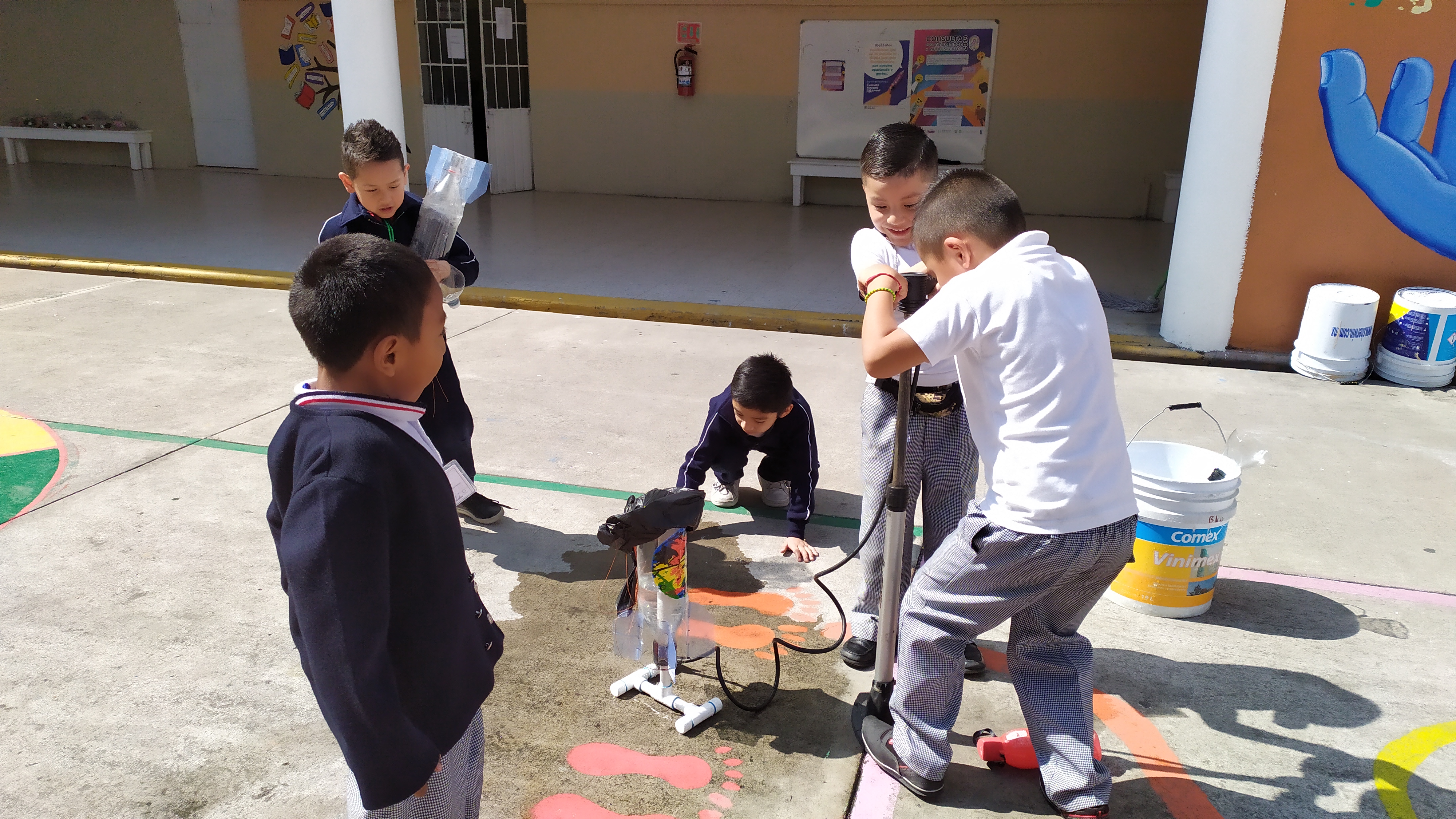 Ciencia de cohetes
