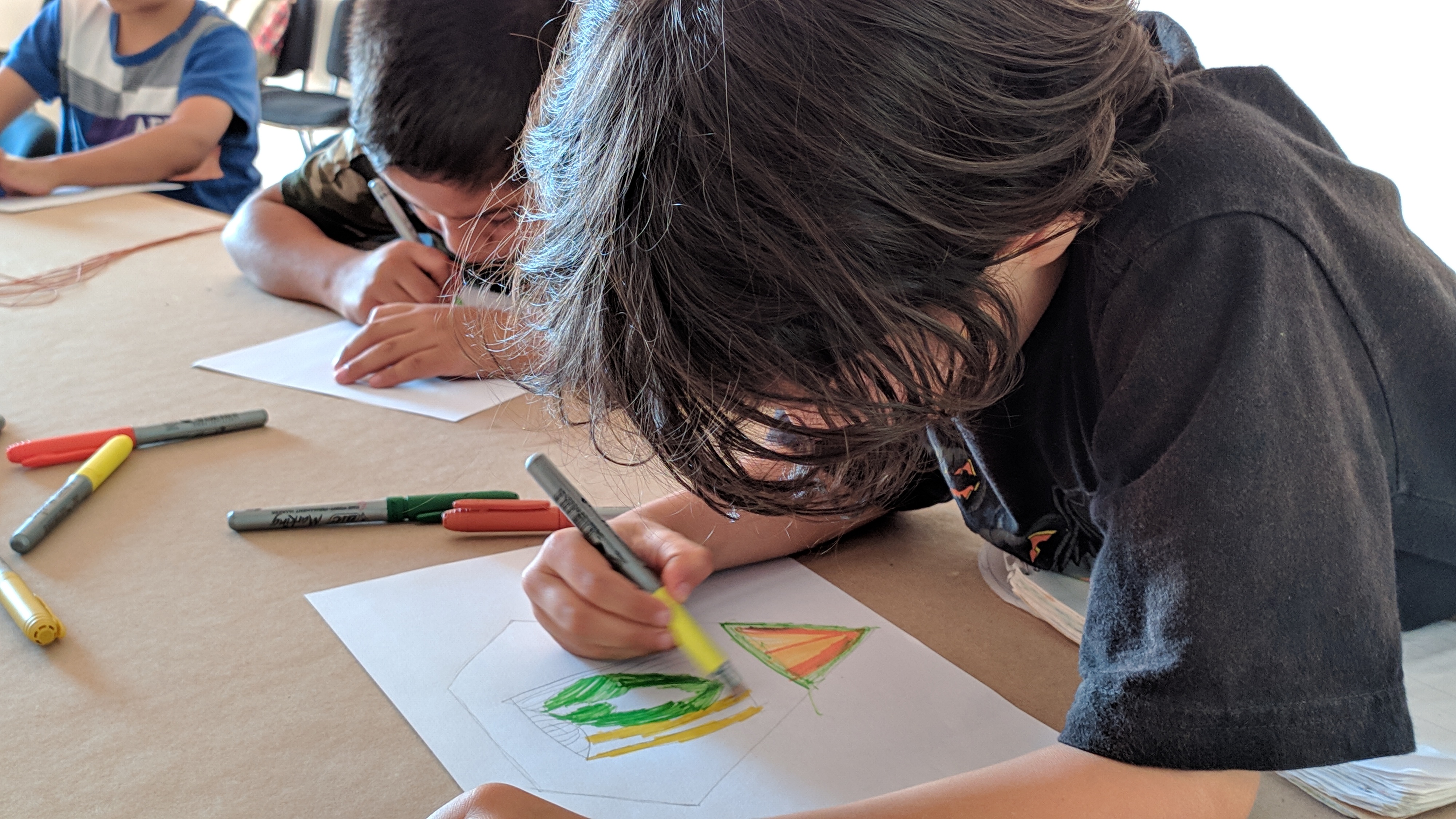 Artes plsticas filosofa de vida en la primera infancia