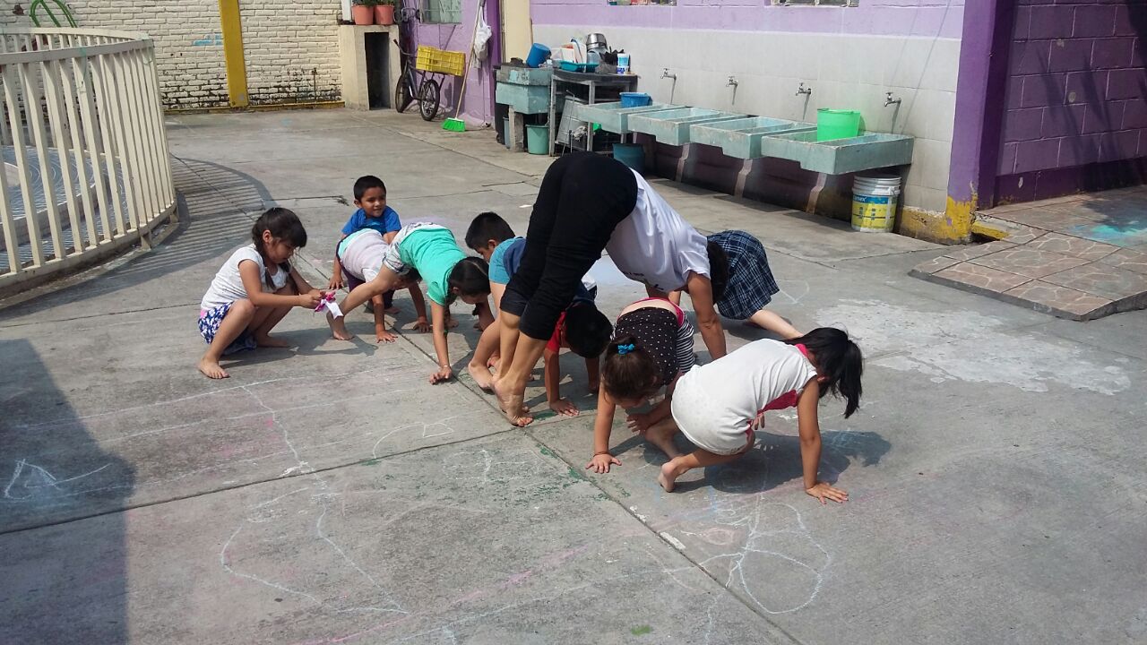 Vuelve a tu primera infancia