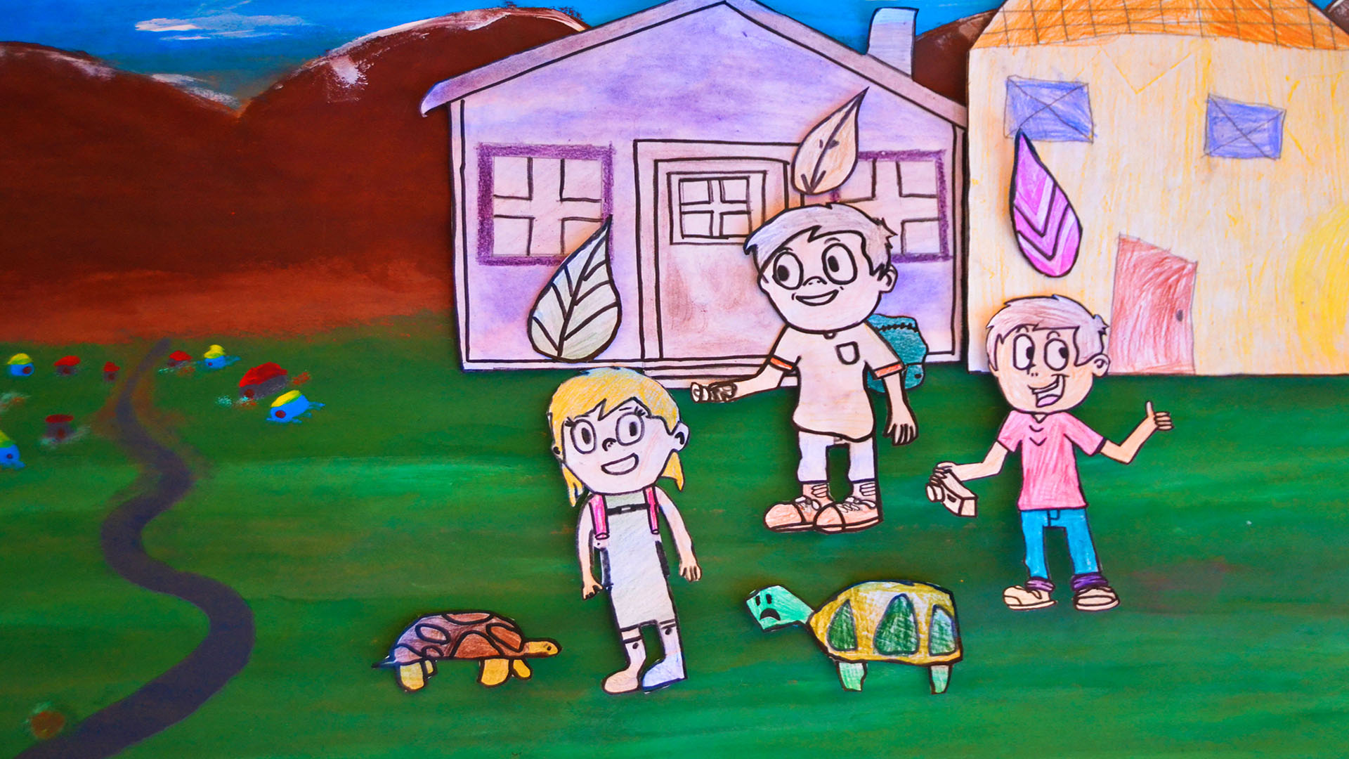 Anmate a animar Taller de stop motion para nias y nios