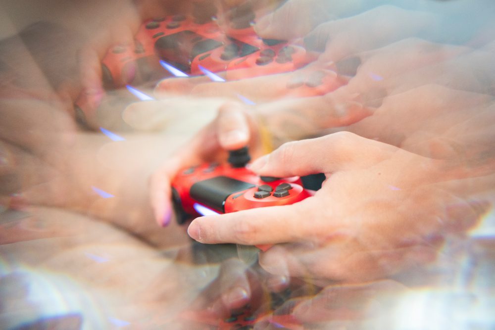 Color y luz en personajes de videojuegos