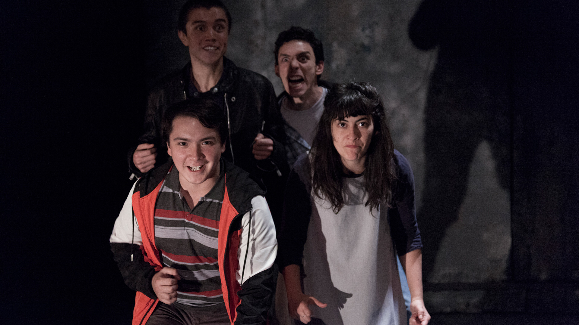 Miradas del teatro joven en Mxico y Espaa