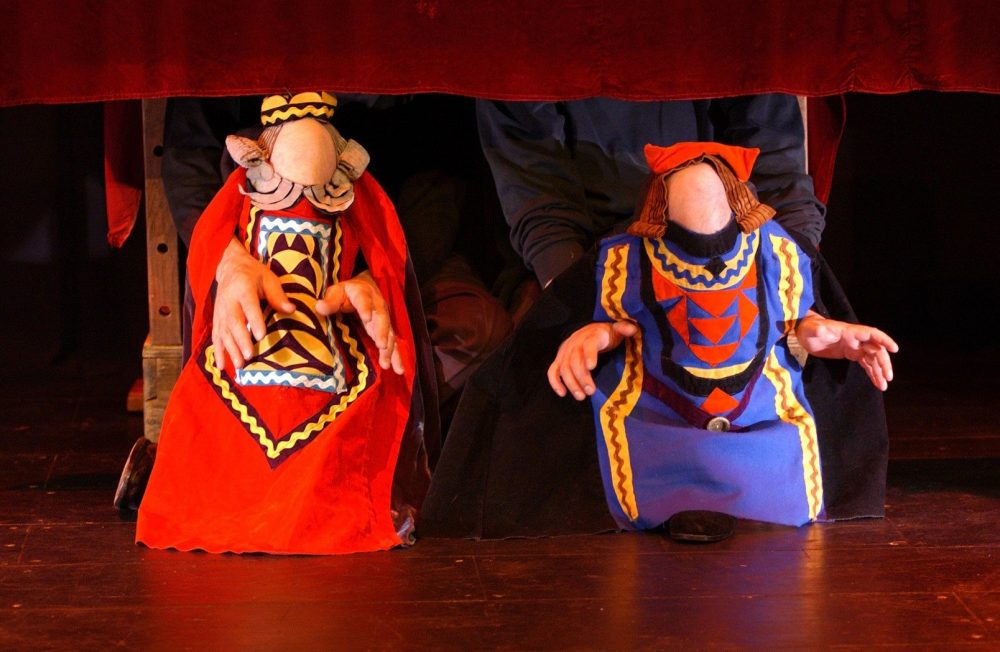 La repugnante historia de Clotario Demoniax