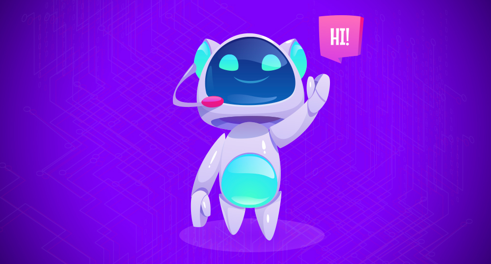 Amigobot en Universum