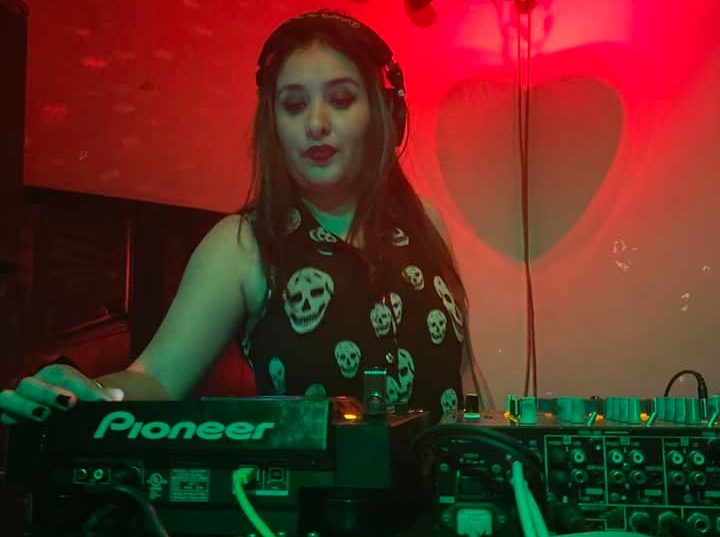 Ableton User Group: Jo Ann + Larisa Hernandez + Ninasonik