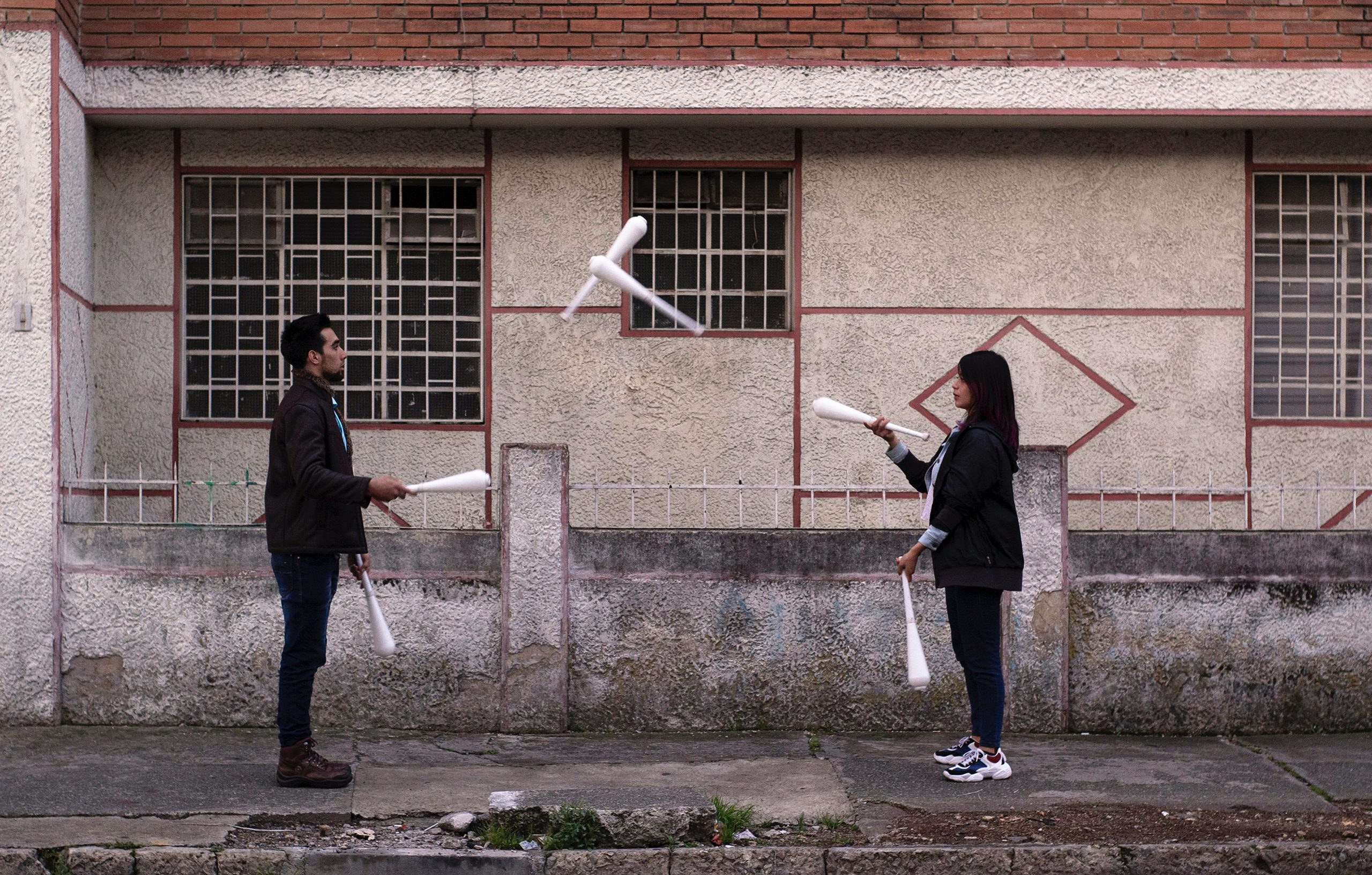 Diseo y evaluacin de proyectos de circo social