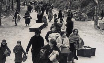 Homenaje y recuerdo del exilio espaol