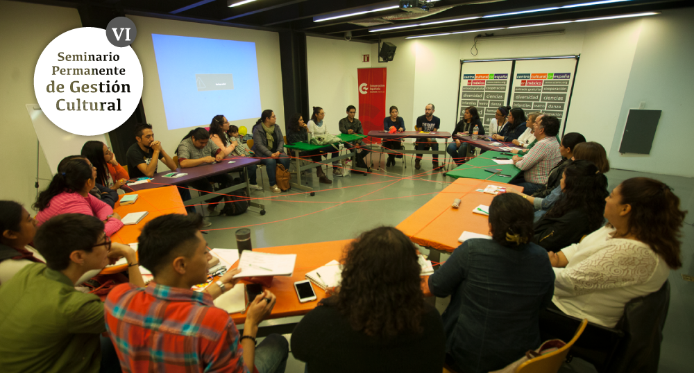 VI Seminario Permanente de Gestin Cultural