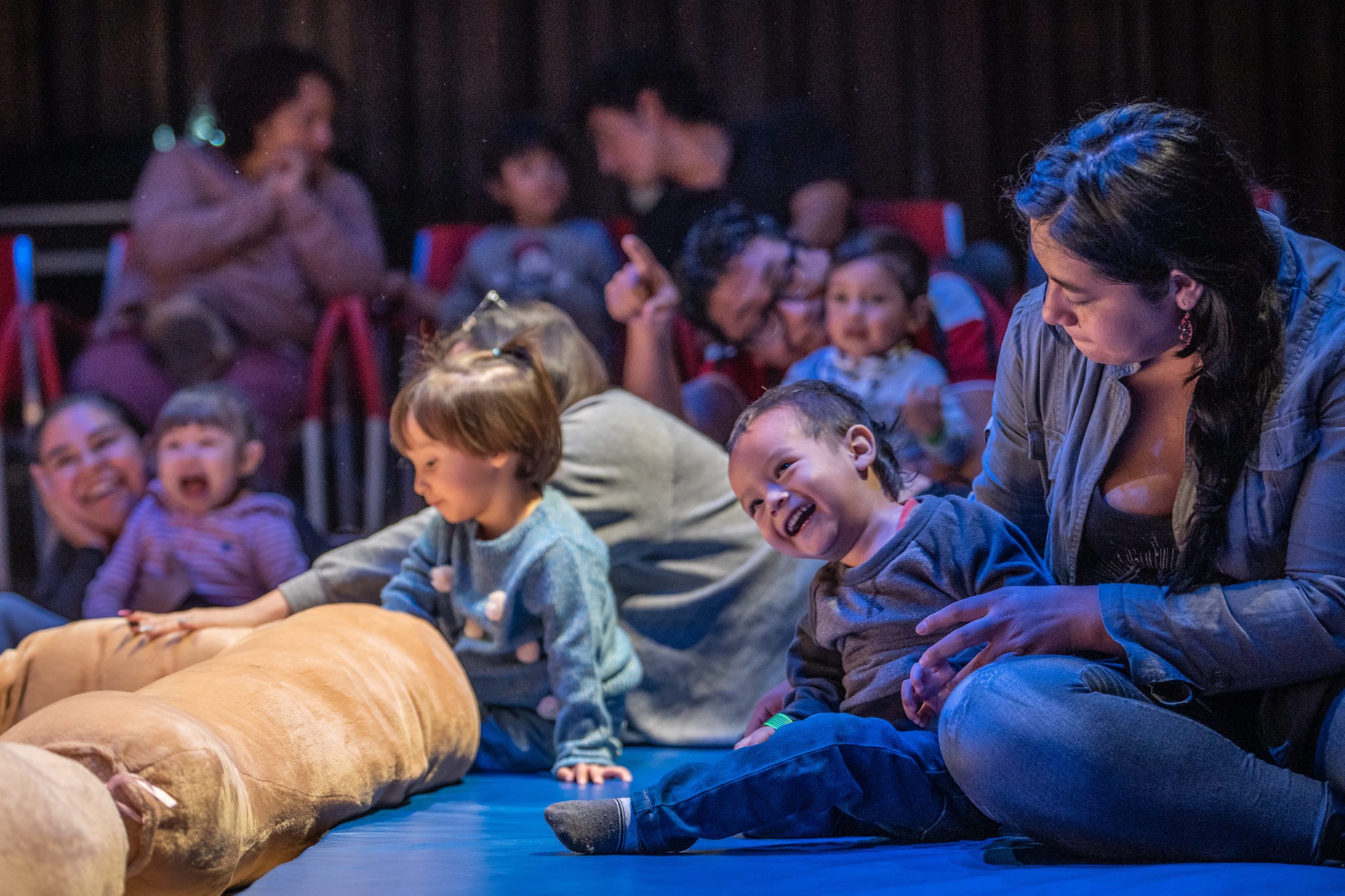 Zoolgico musical para bebs