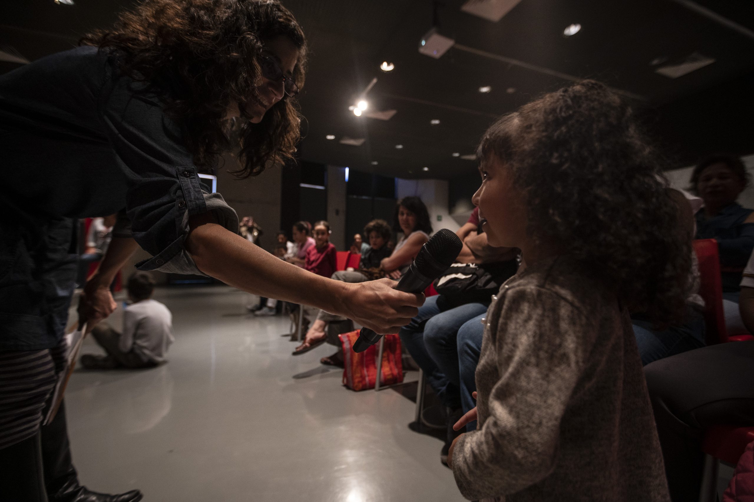 Te canto un cuento Pequeos cantos para pequexs nias y nios
