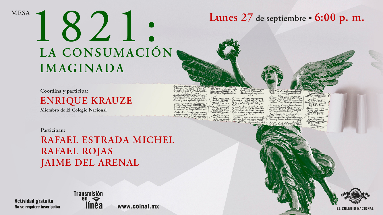 1821 La consumacin imaginada