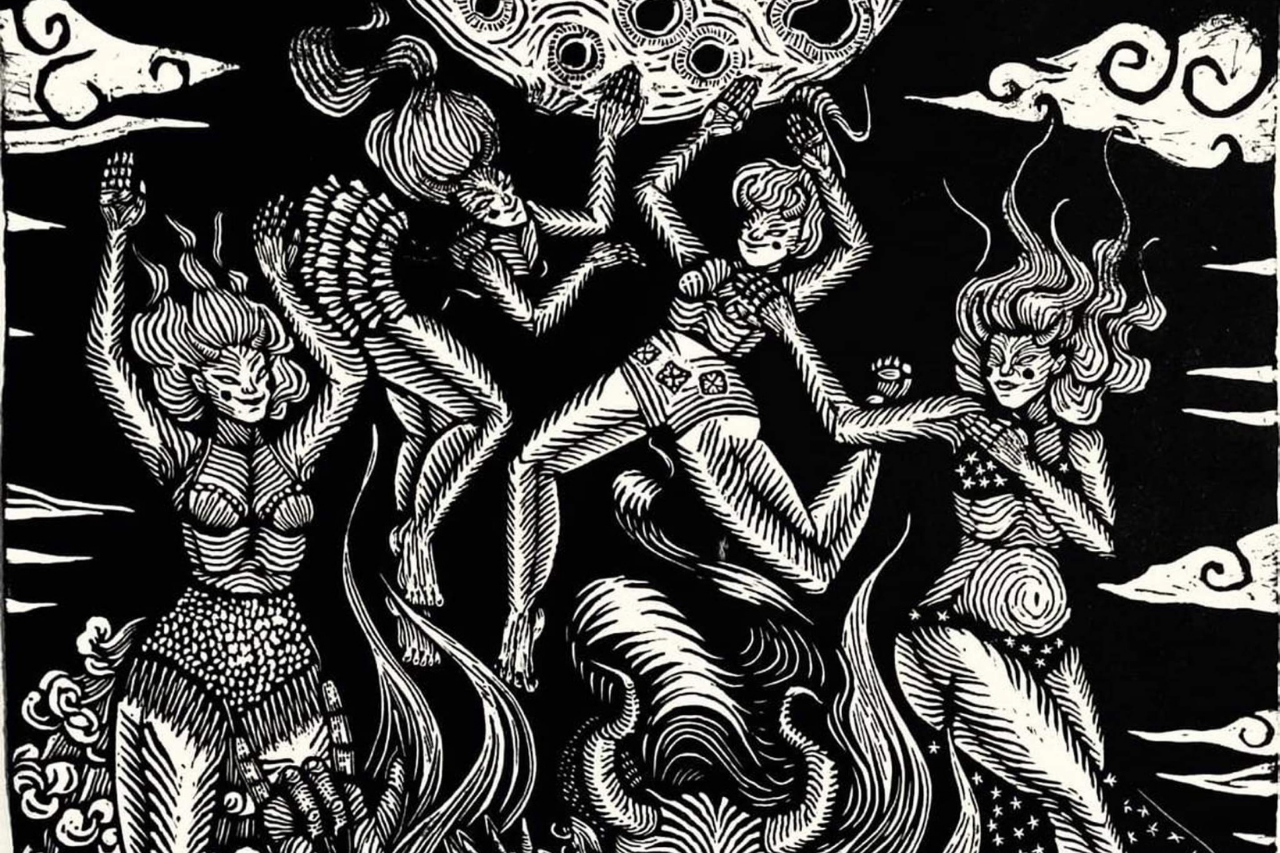 Pasa la palabra hermana Historia trasgresin y resistencias de brujas a feministas