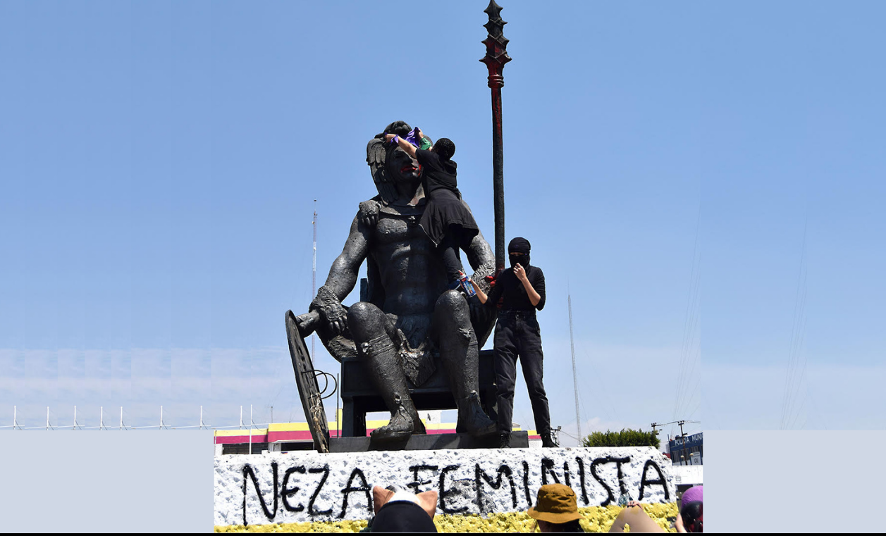Al margen de todo Resistencia y artivismo feminista en las periferias