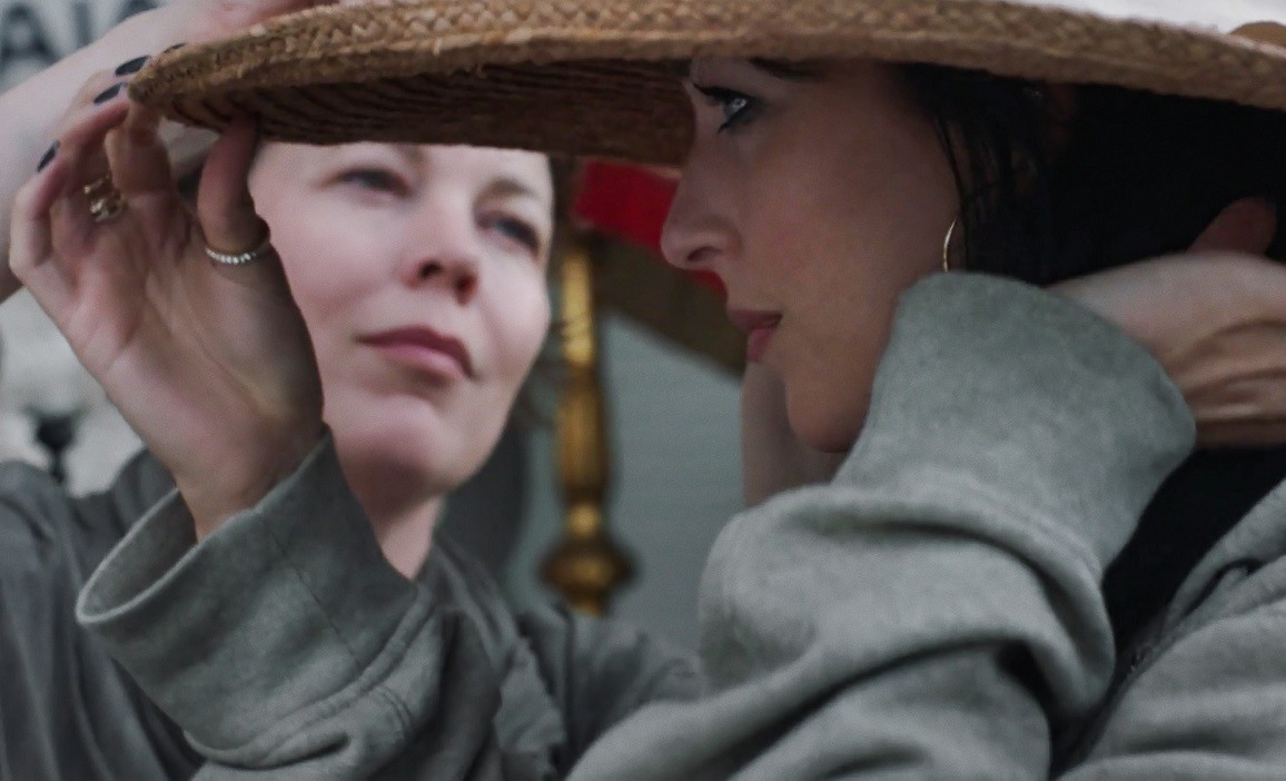 Aproximacin a la mirada femenina en el cine
