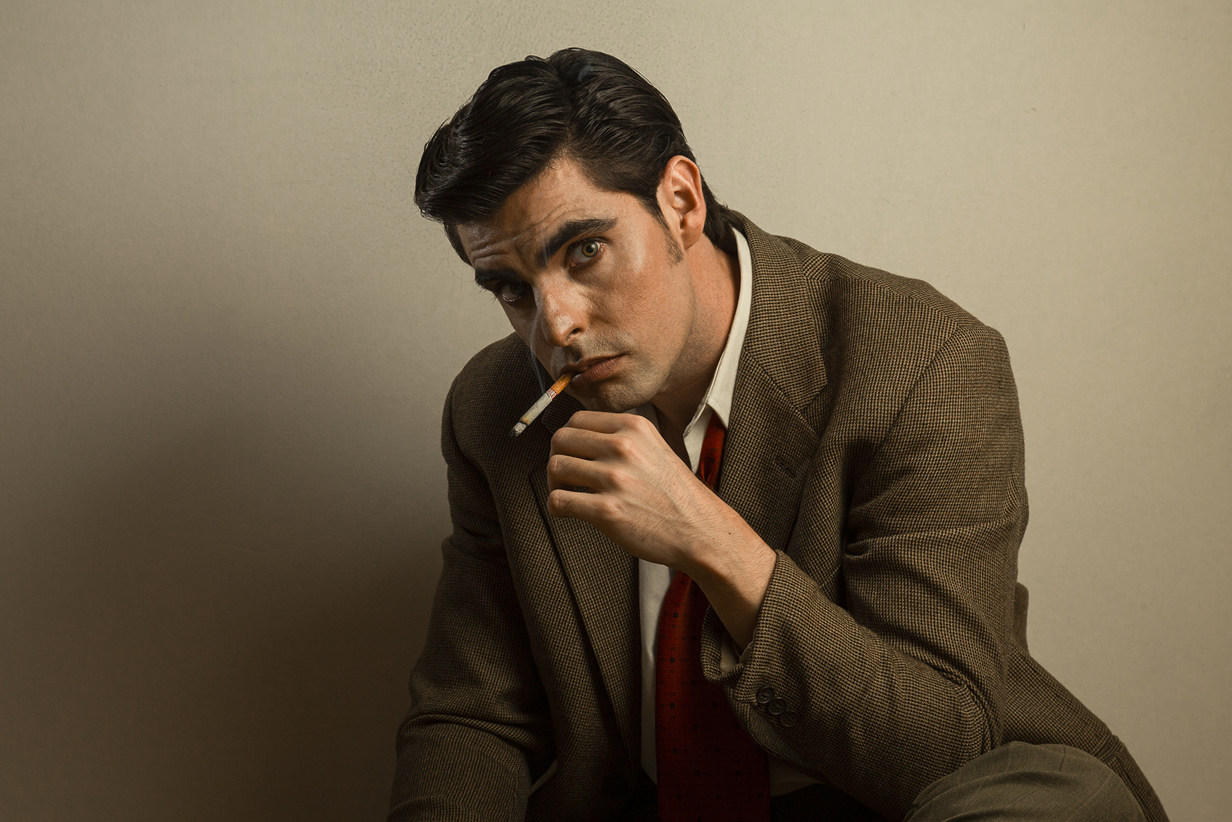 Cmo puedo no ser Montgomery Clift de Alberto Conejero