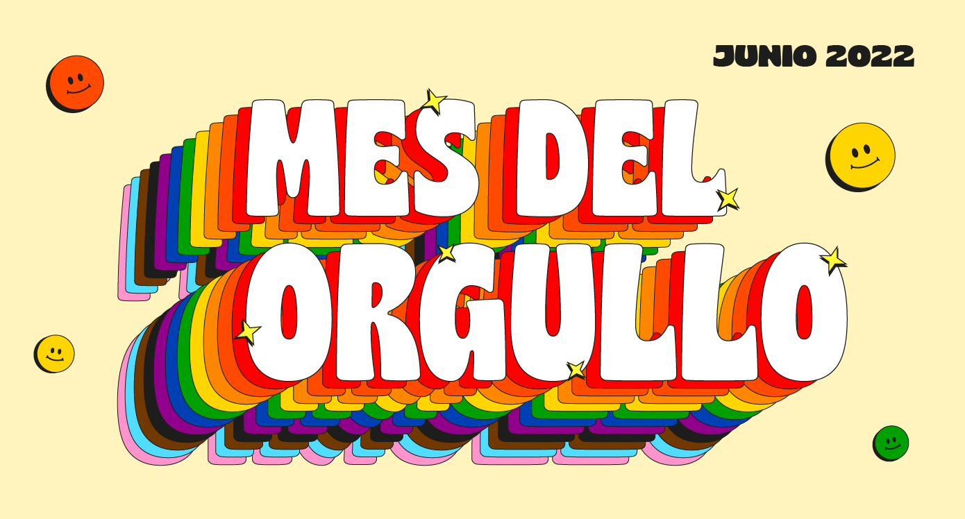 Mes del Orgullo