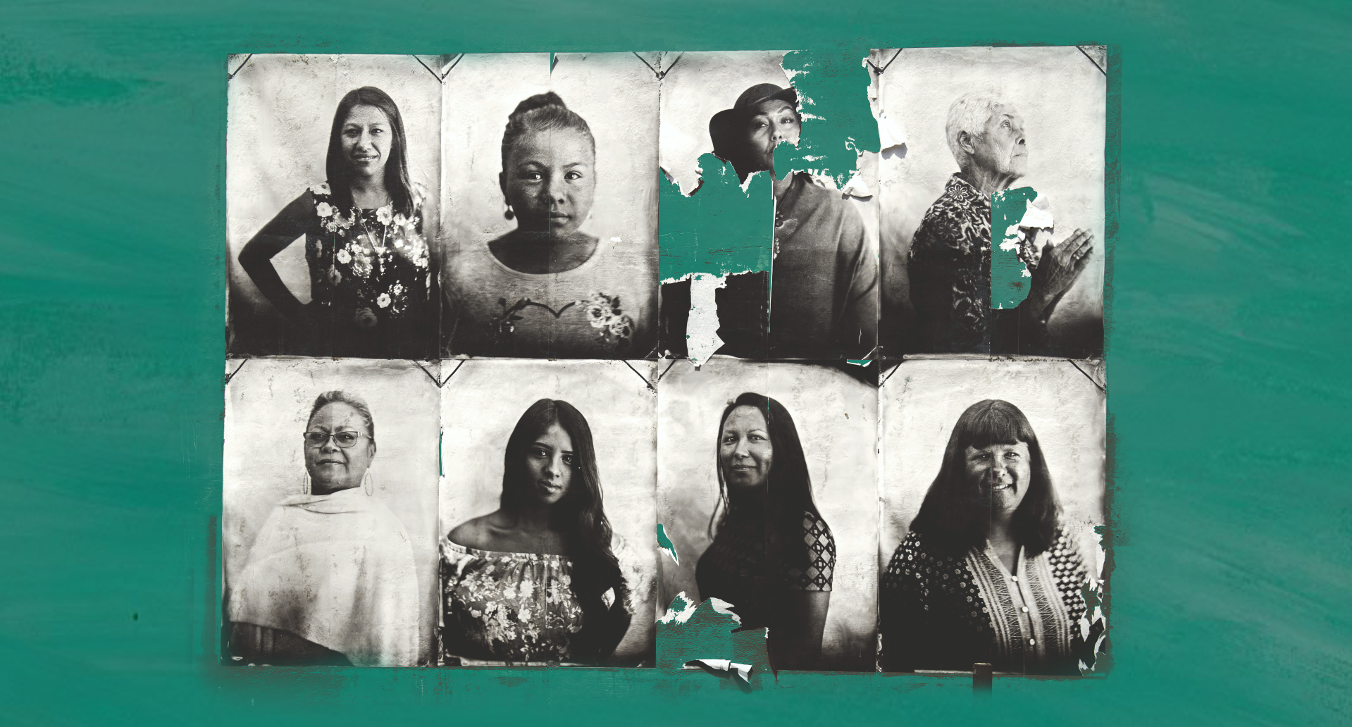 Del ombligo a la tierra Narrativas de mujeres pertenecientes a pueblos originarios y afromexicanos