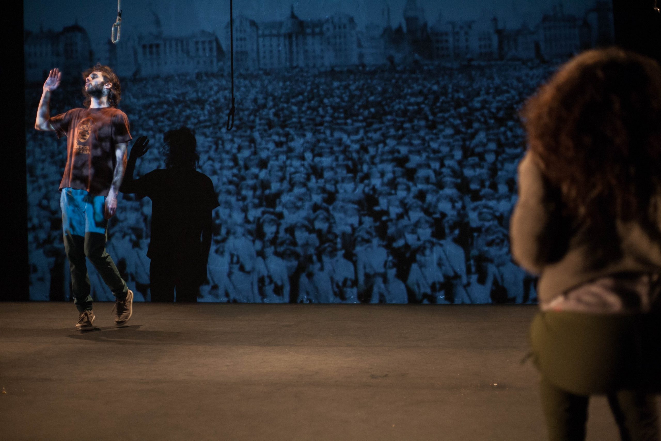 Antes de que llegue la bestia