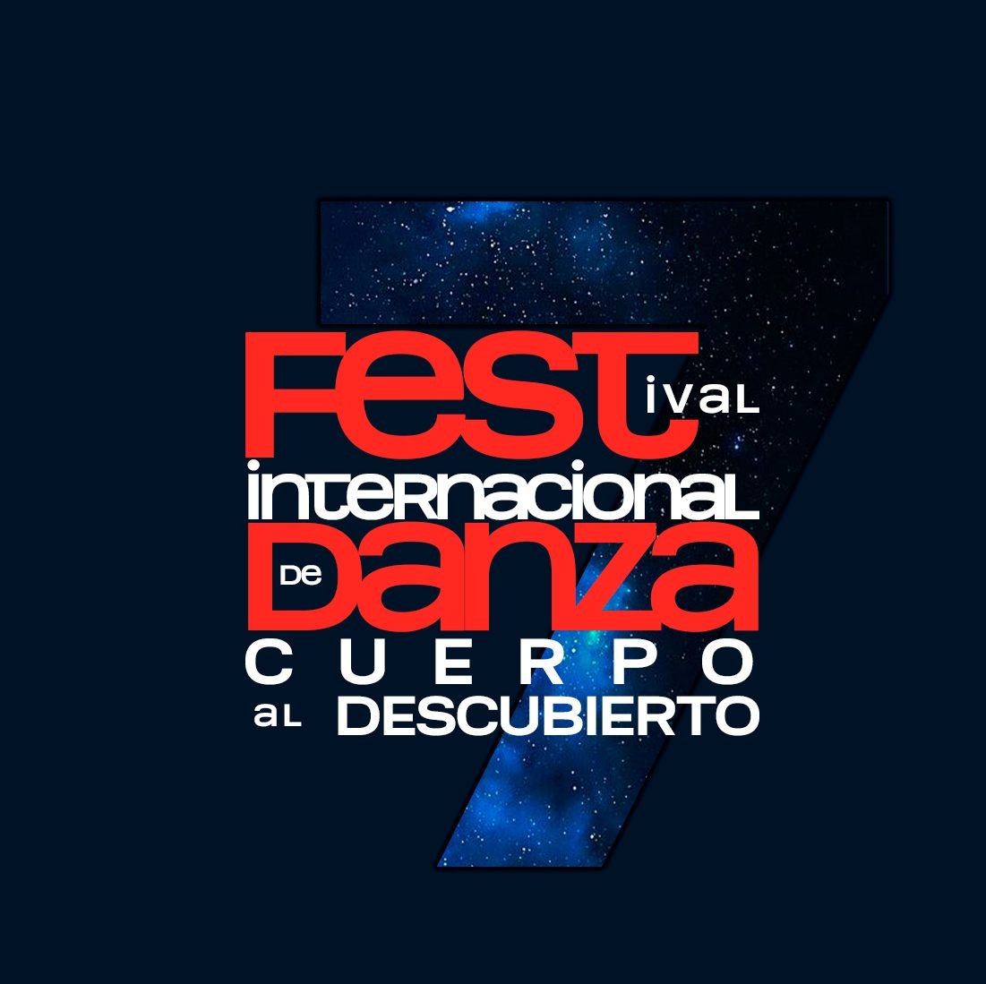 VII Festival Internacional de Danza Cuerpo al descubierto