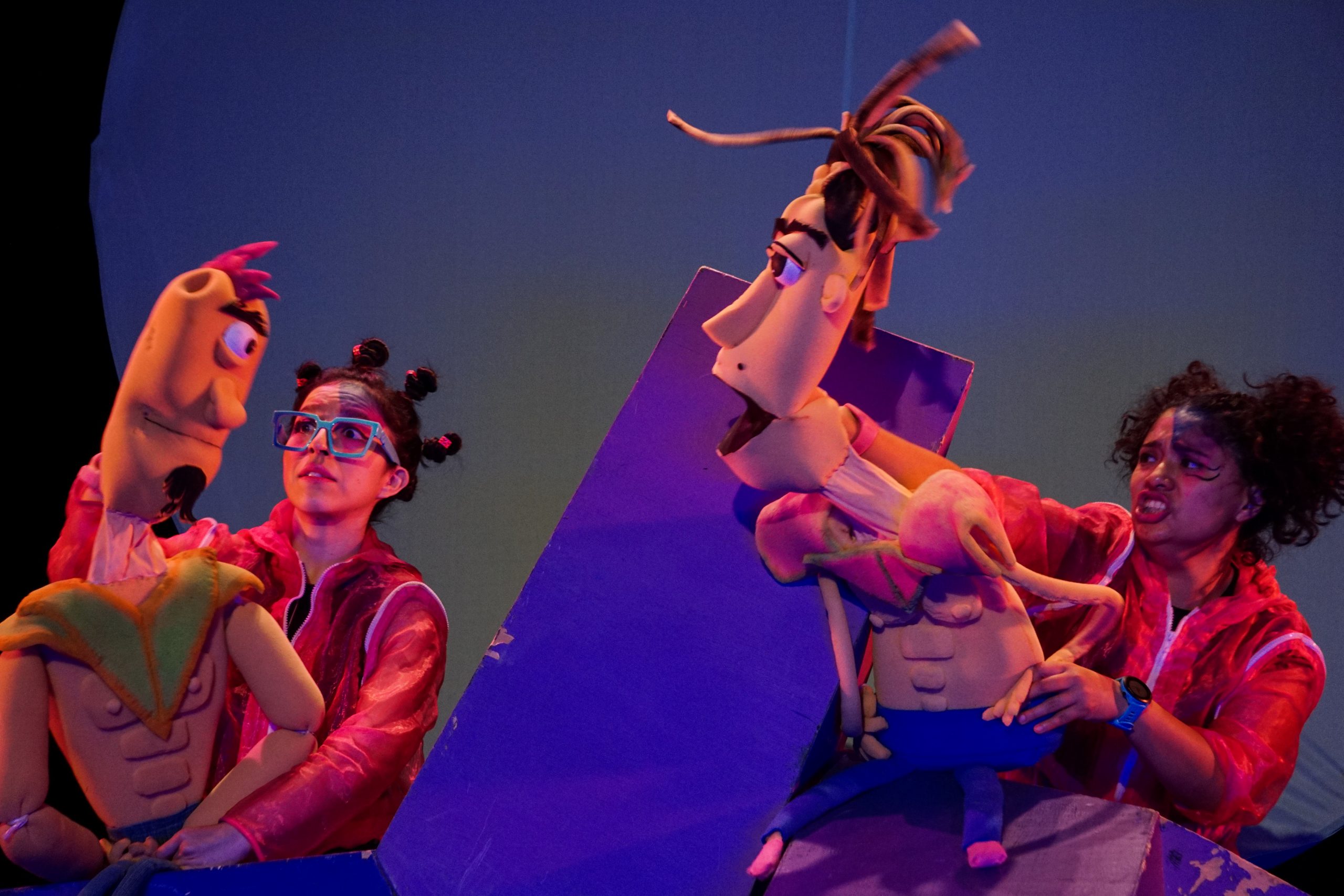 Quin le rob los colores a pap