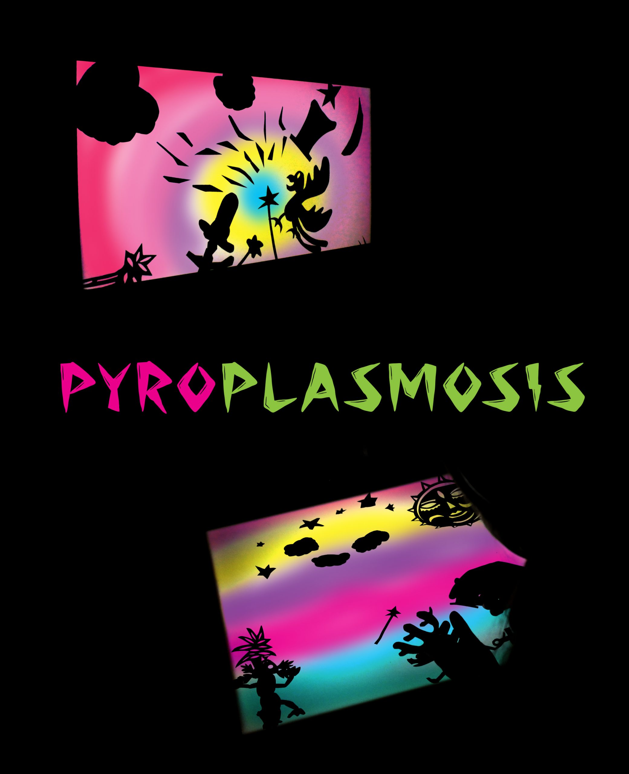 Volcnica 03Pyroplasmosis