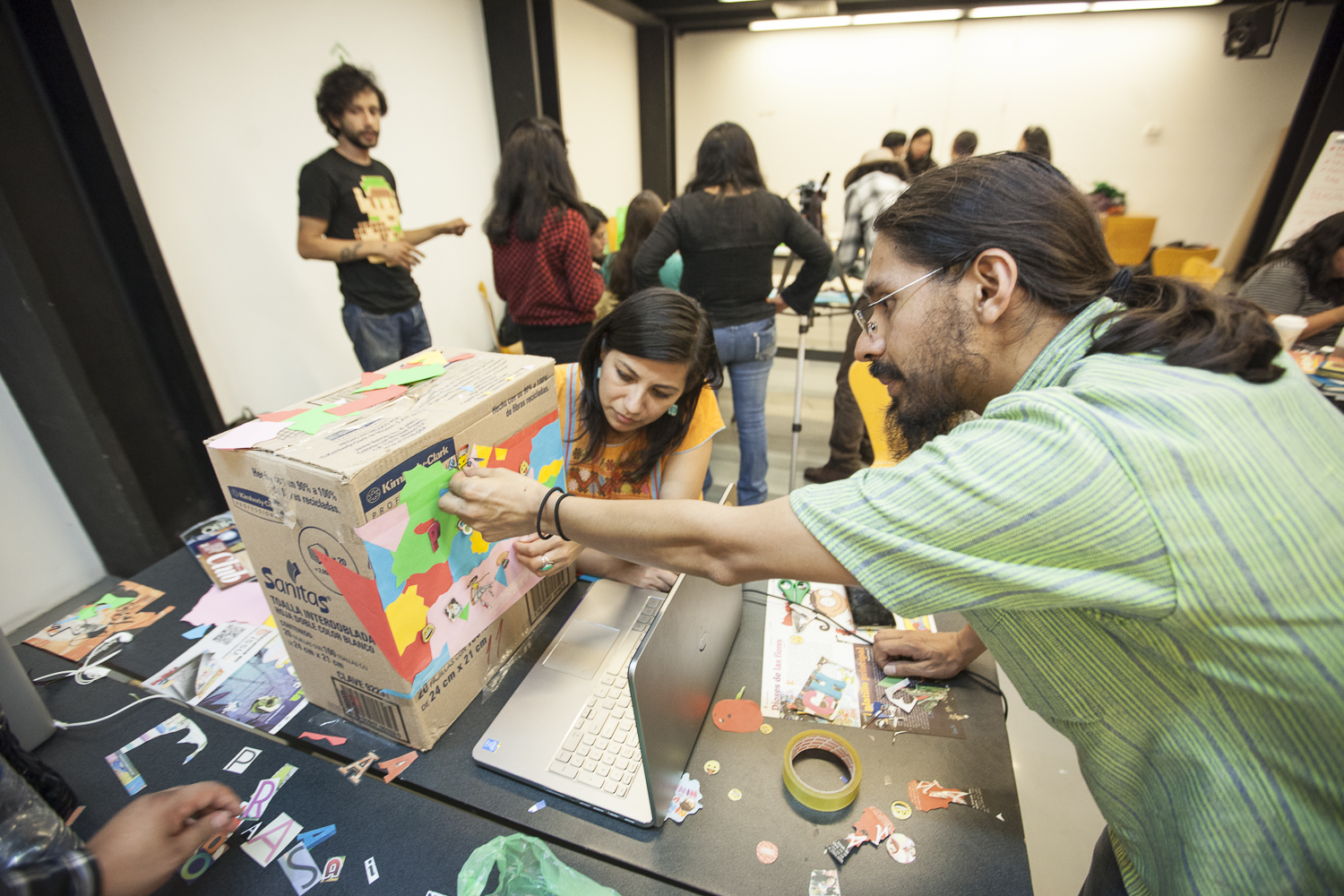 Anmate a animar Formacin de formadores 2023