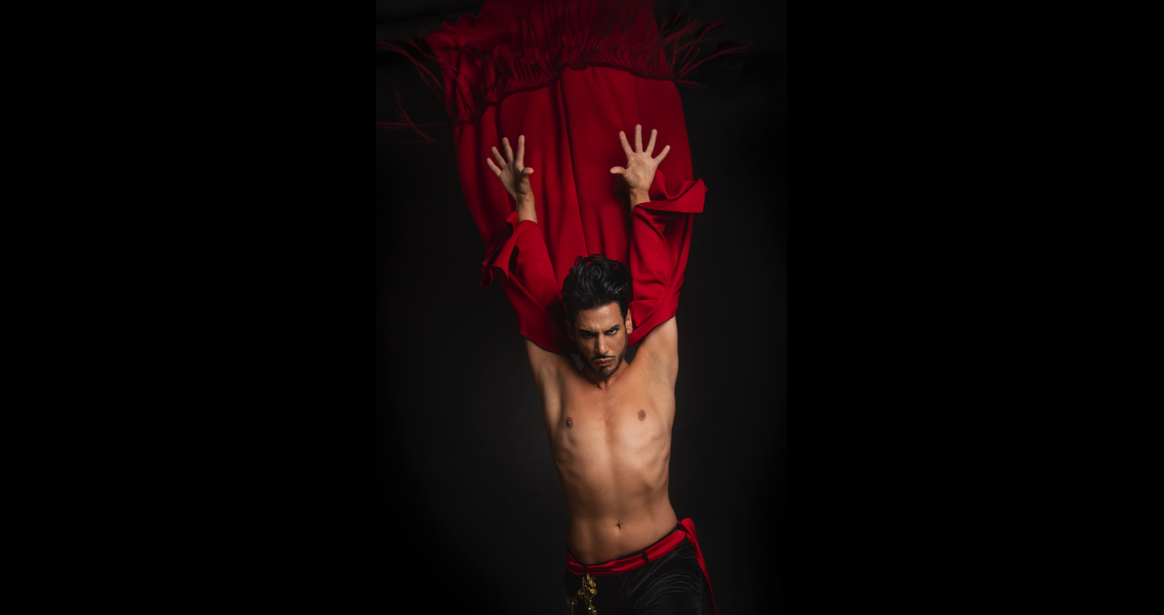 Bailar el Flamenco Autntico Por Amador Rojas Es