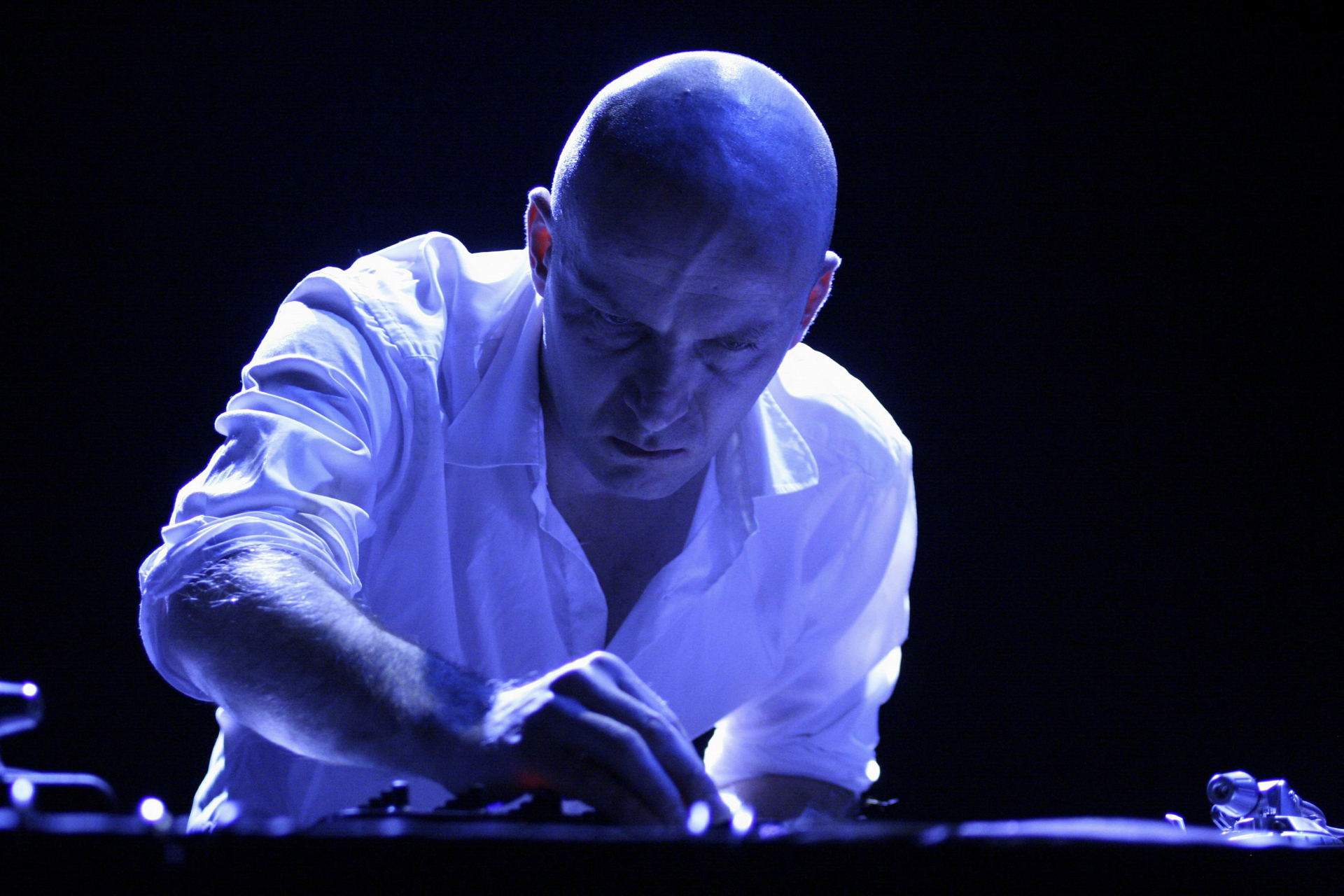 ASitio05 Franck Vigroux presenta Materiaux