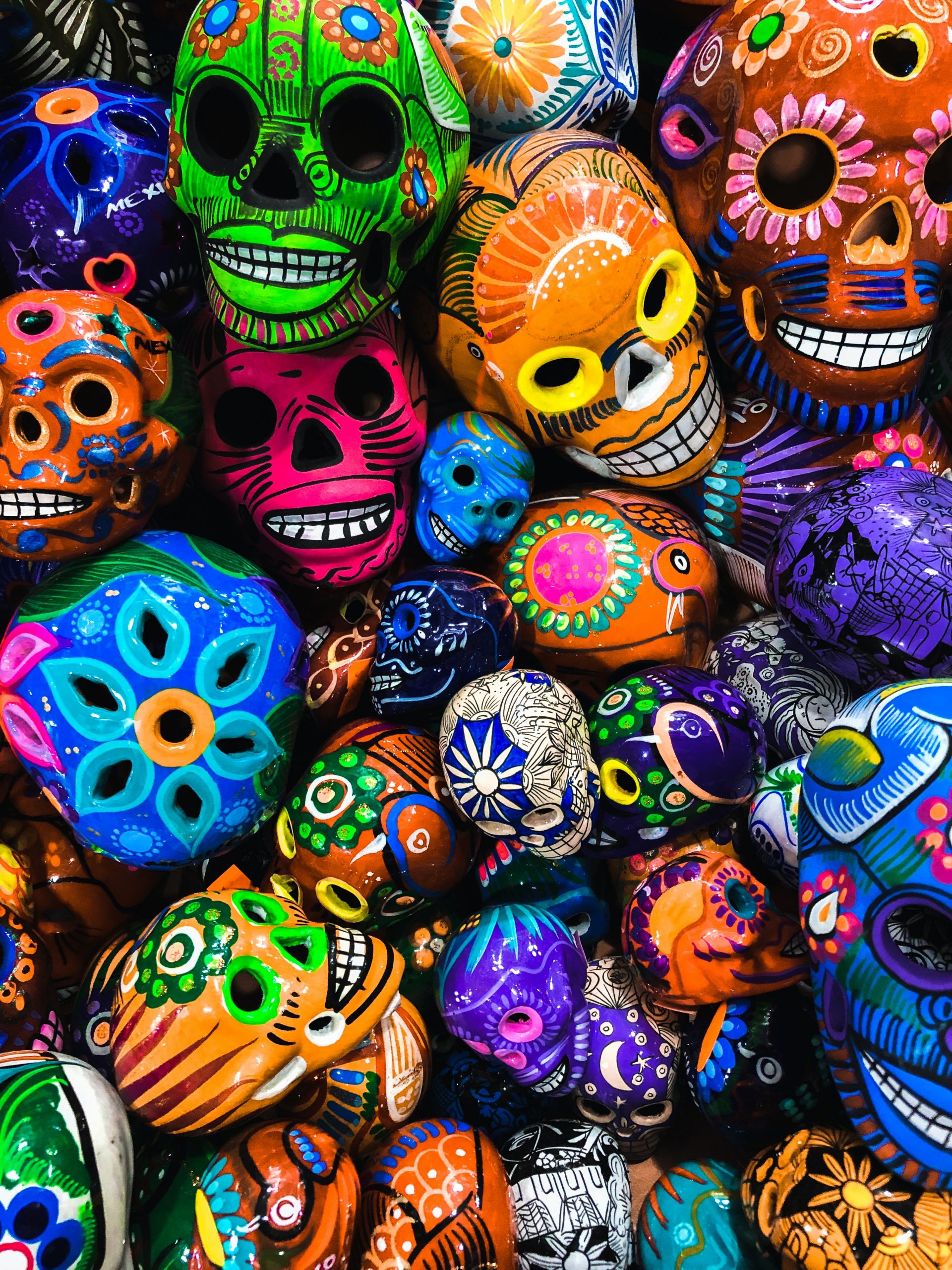 Calaveritas