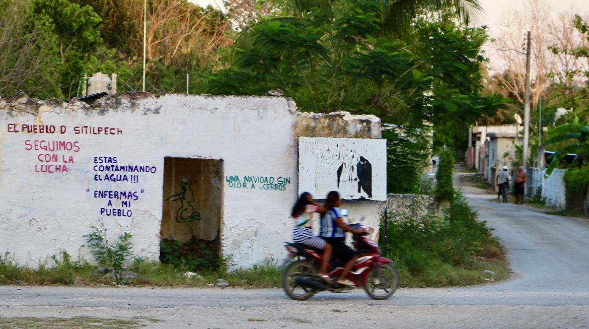 ProtestarNoEsUnCrimen