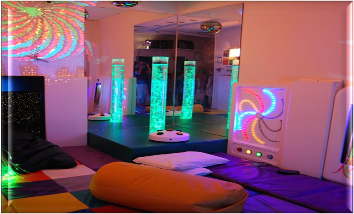 Aprende y estimula tus sentidos