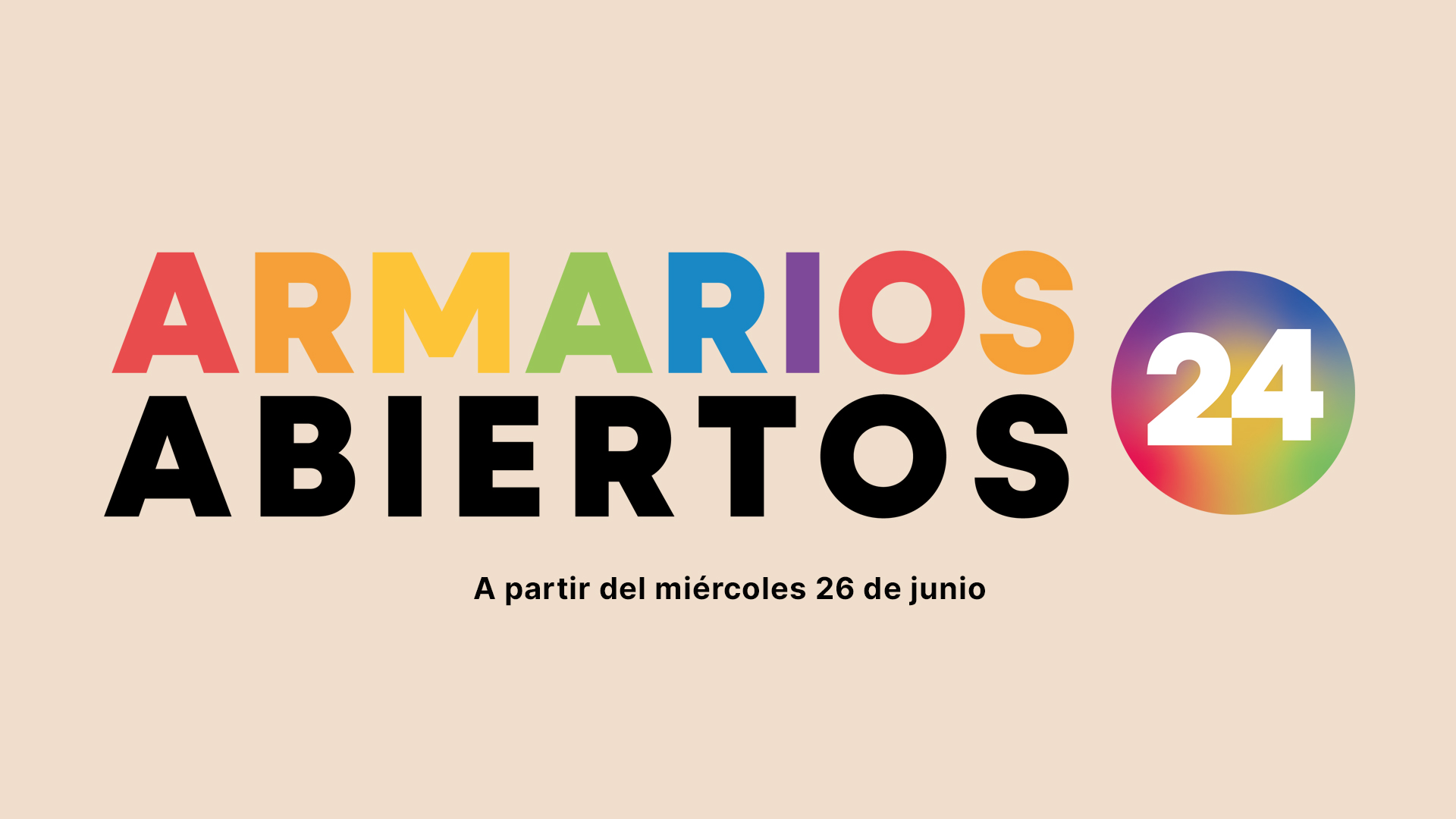 ARMARIOS ABIERTOS 20242025Archivos y Memoria LGBTIQ en Iberoamrica
