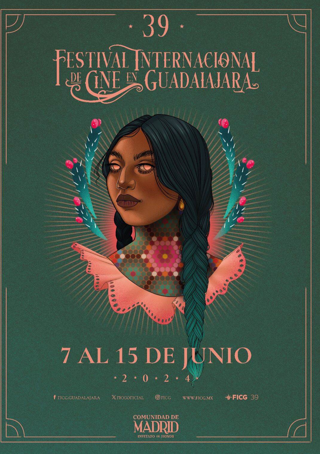 39 edicin Festival Internacional de Cine en Guadalajara
