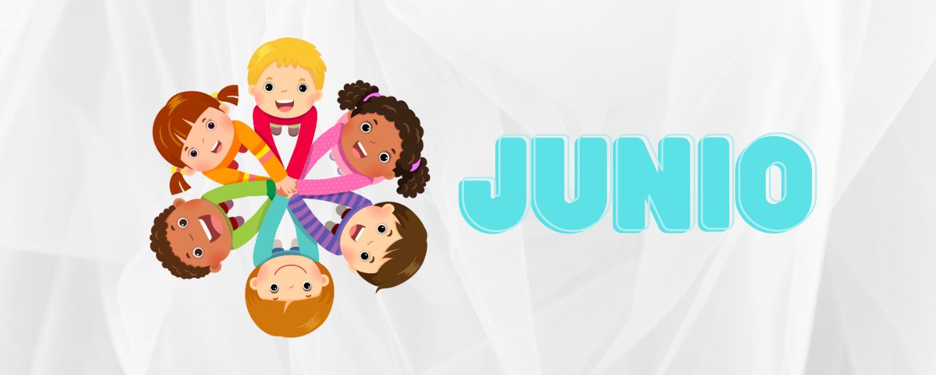 Programacin infantil junio