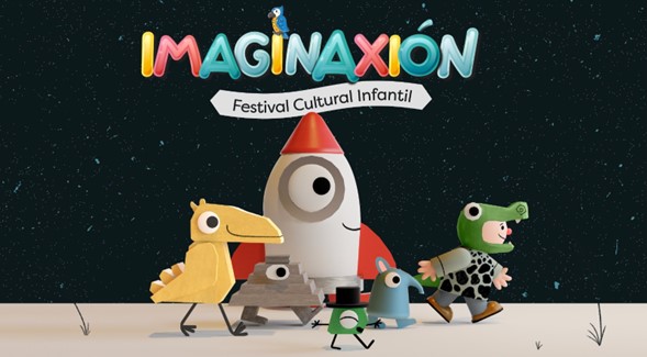 Ciudad MayaKoba Imaginaxion Festival Cultural Infantil