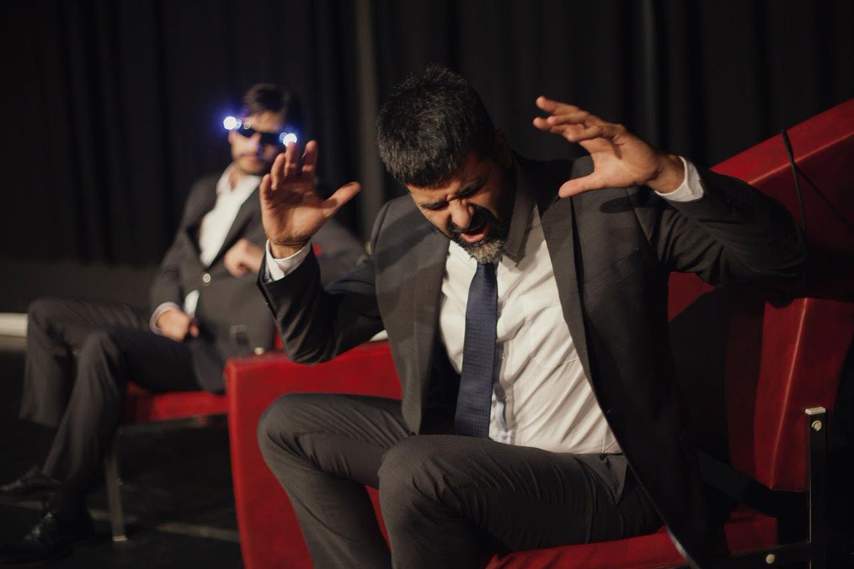 Convocatoria audicin para elenco Aperitivos teatrales