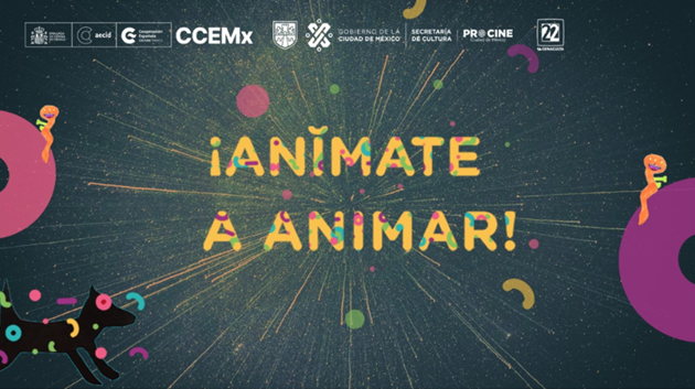 Anmate a animar talleres para nias y nios