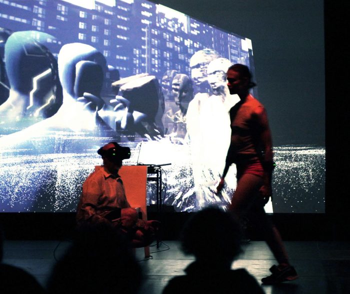 Artes vivas tecnologa y medios experimentales
