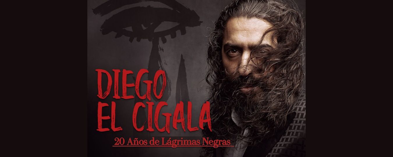 Diego el Cigala 20 Aos de Lagrimas Negras