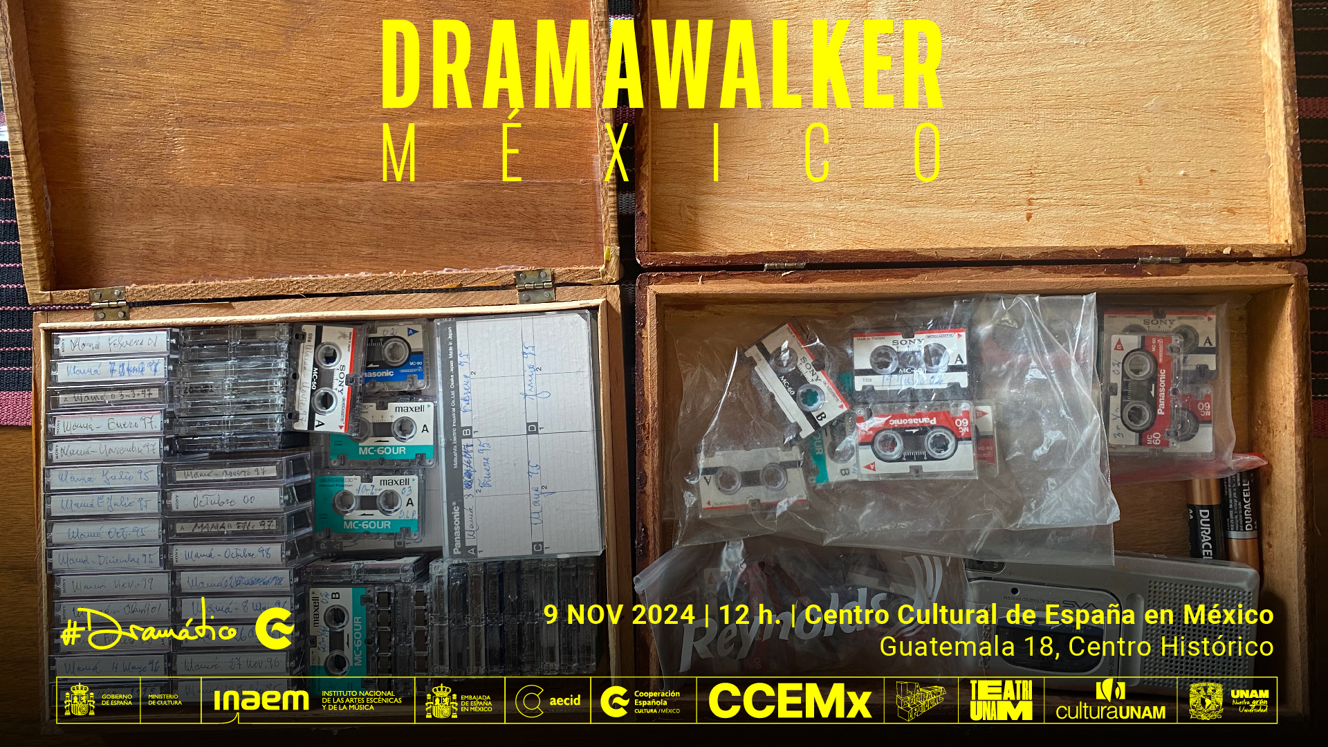 Dramawalker