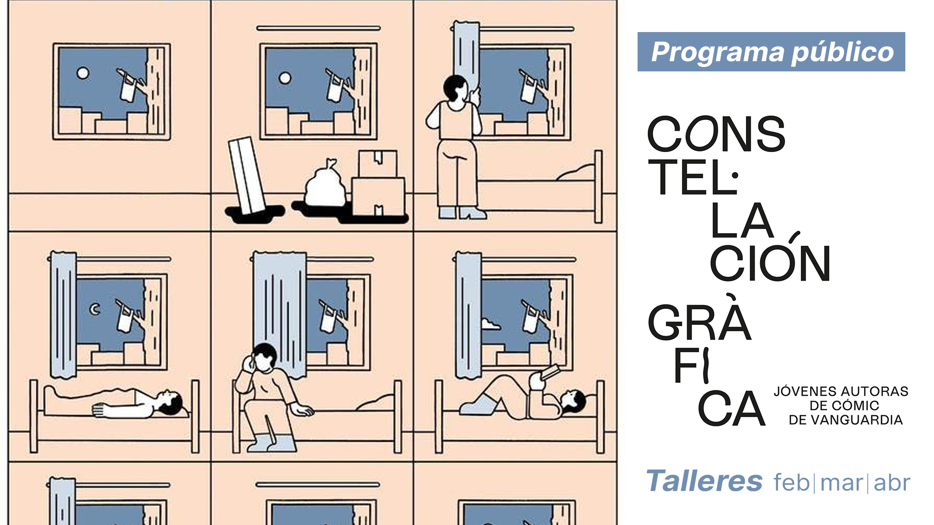Vietas de lo Cotidiano Cmics ntimos Relatos desde la Cotidianidad
