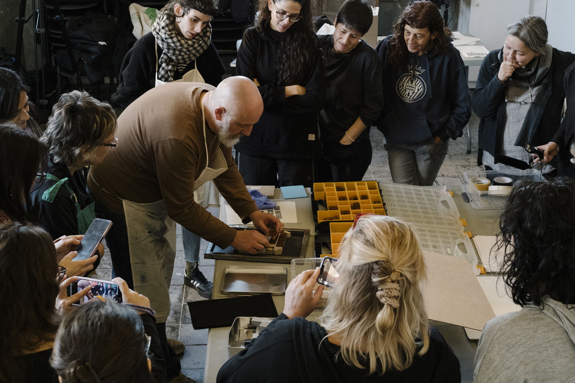 Taller Editar imprimir pensar