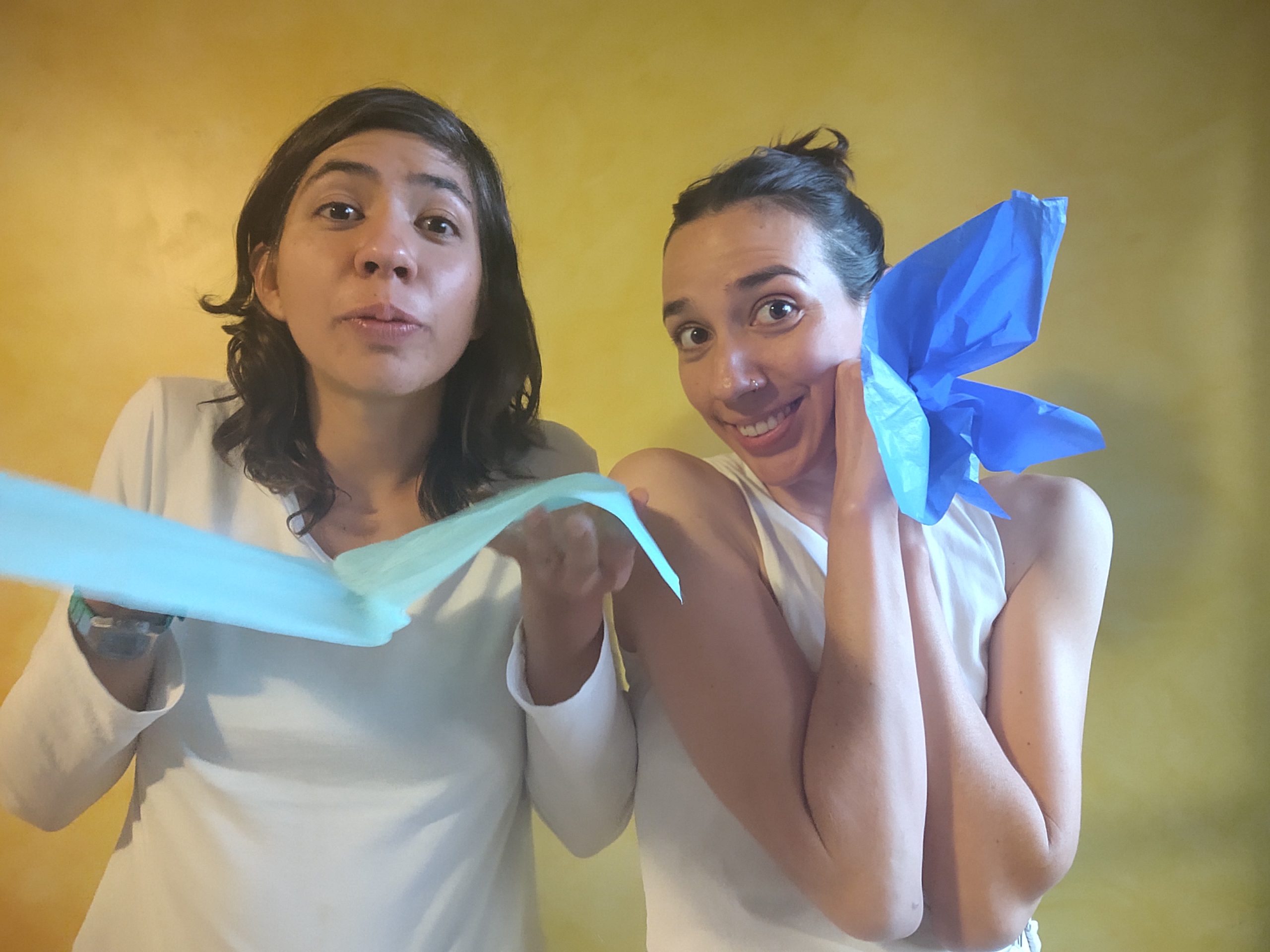 Taller Rutas para seres alados