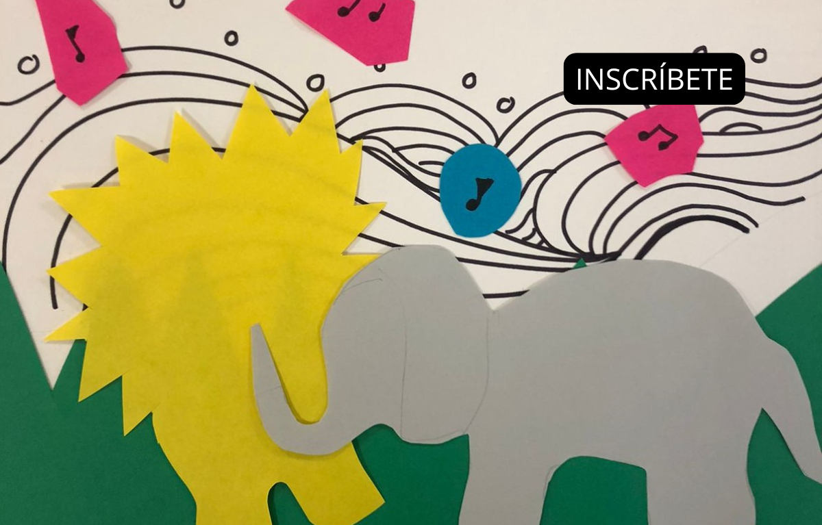 Animalezas Sonoras / Taller para niñas y niños de 7 a 13 años