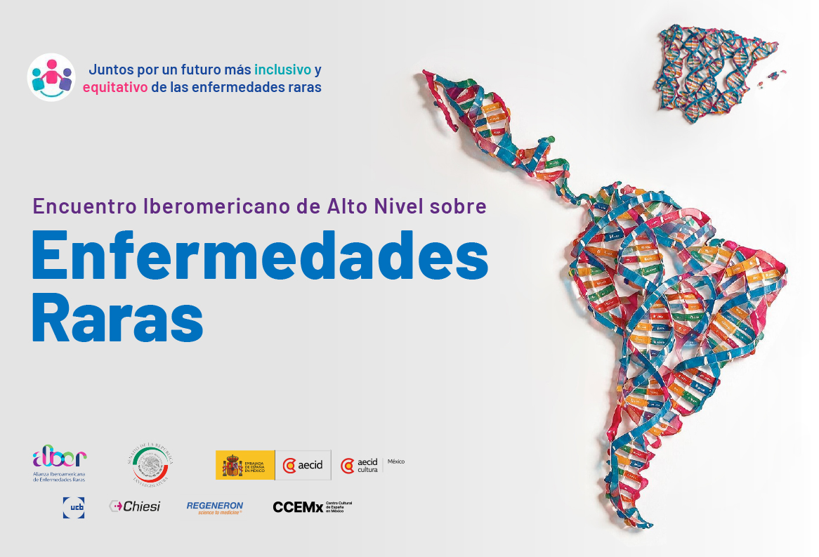 Encuentro Iberoamericano de Alto Nivel sobre Enfermedades Raras