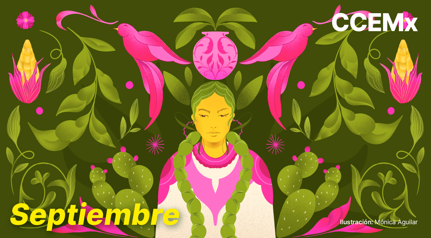 Agenda septiembre 2026