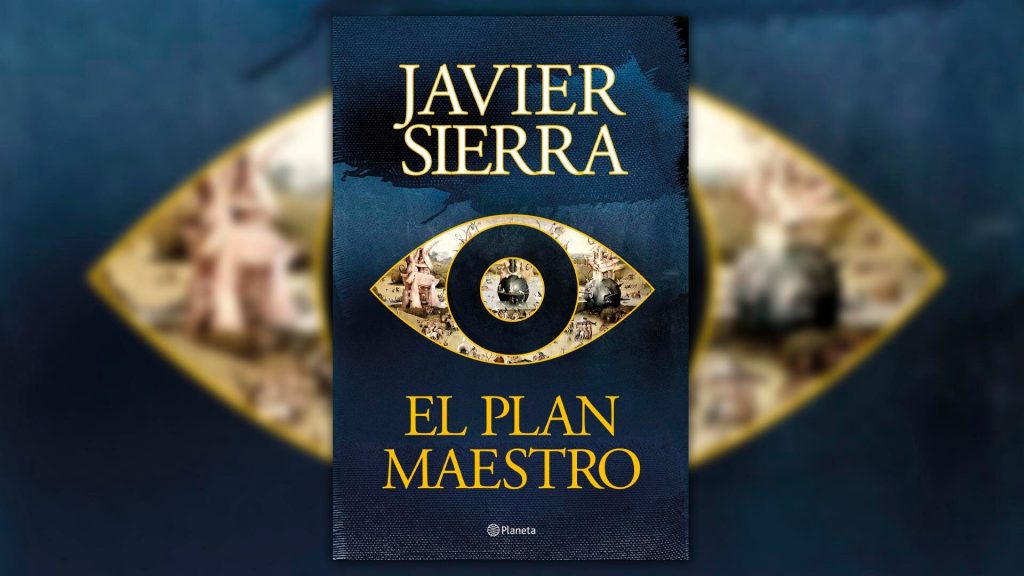 Javier Sierra, El Plan Maestro