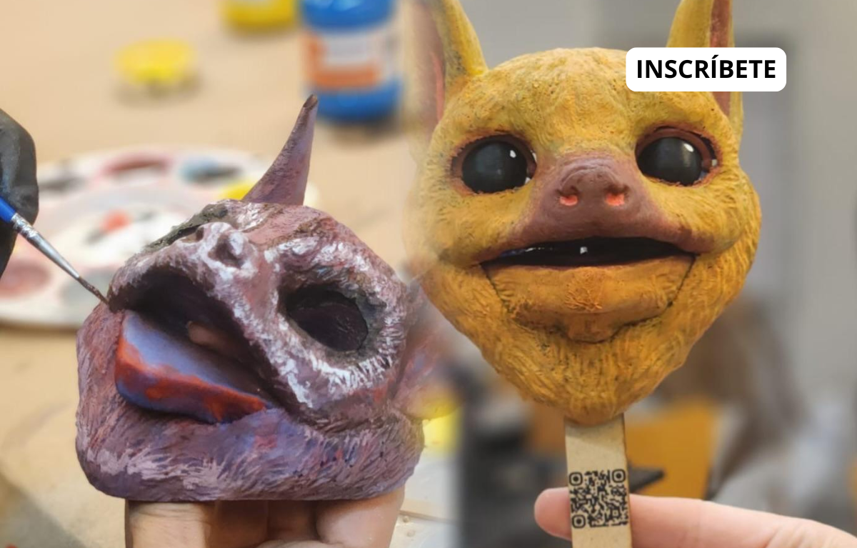 Marionetas en 3D