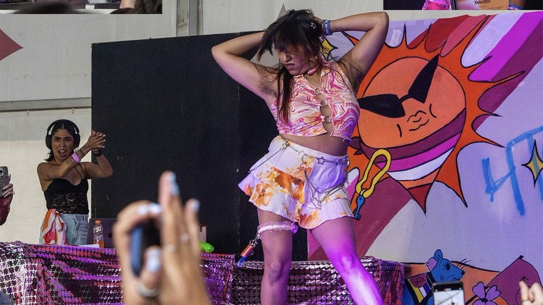 Prácticas Públicas de Vogue / Estilo: Femme Queen PERFORMANCE